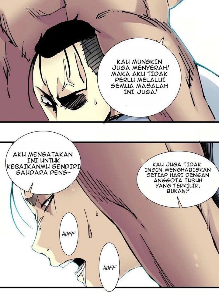 Eternal Club Chapter 14 - halaman 28