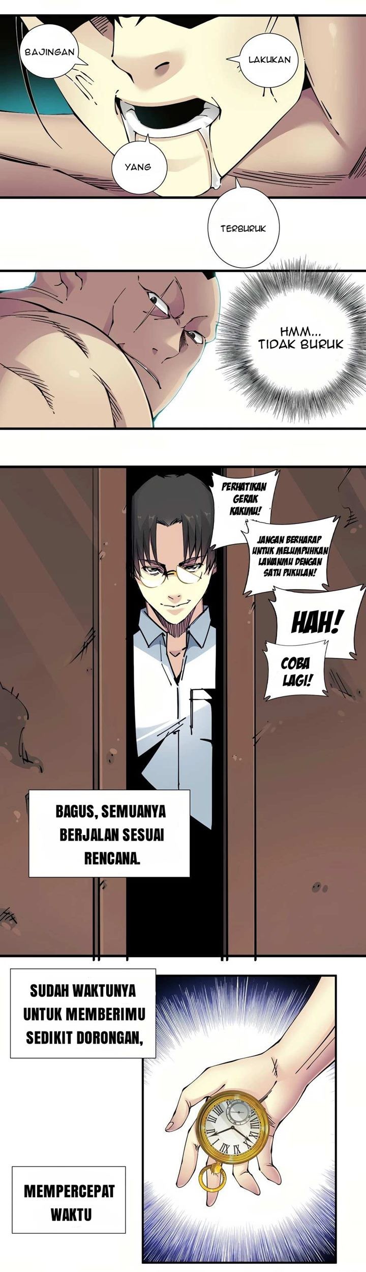 Eternal Club Chapter 14 - halaman 29