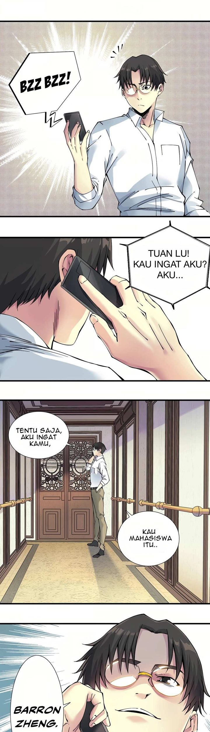 Eternal Club Chapter 14 - halaman 31