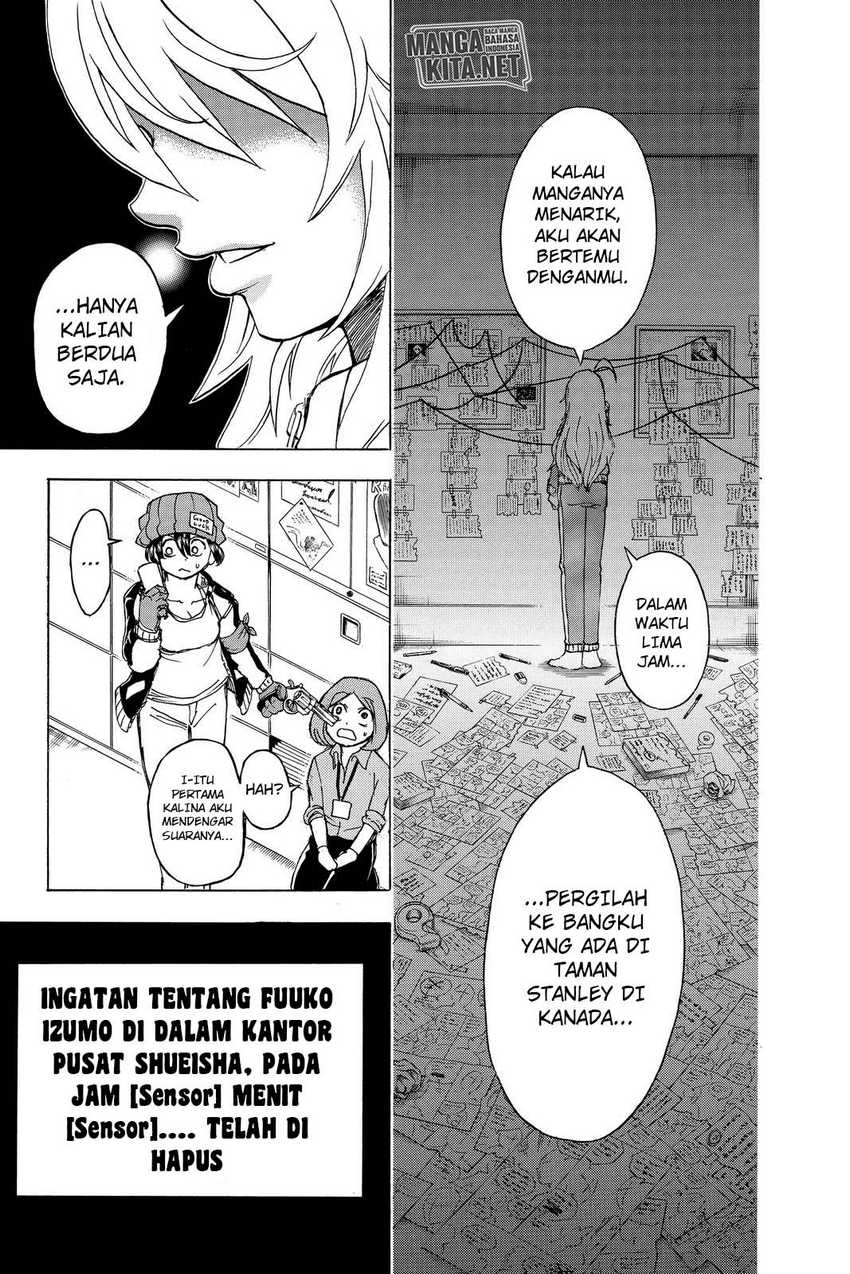 Eternal Club Chapter 140 - halaman 10