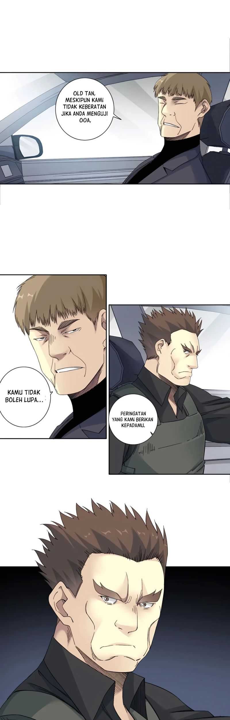 Eternal Club Chapter 140 - halaman 11