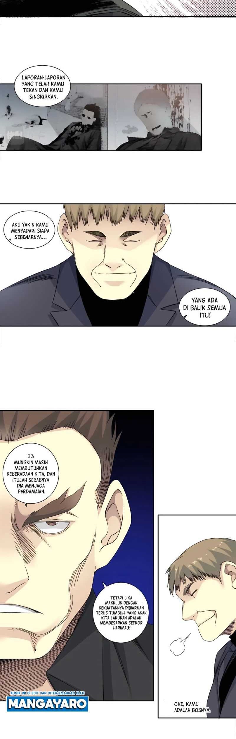 Eternal Club Chapter 140 - halaman 15