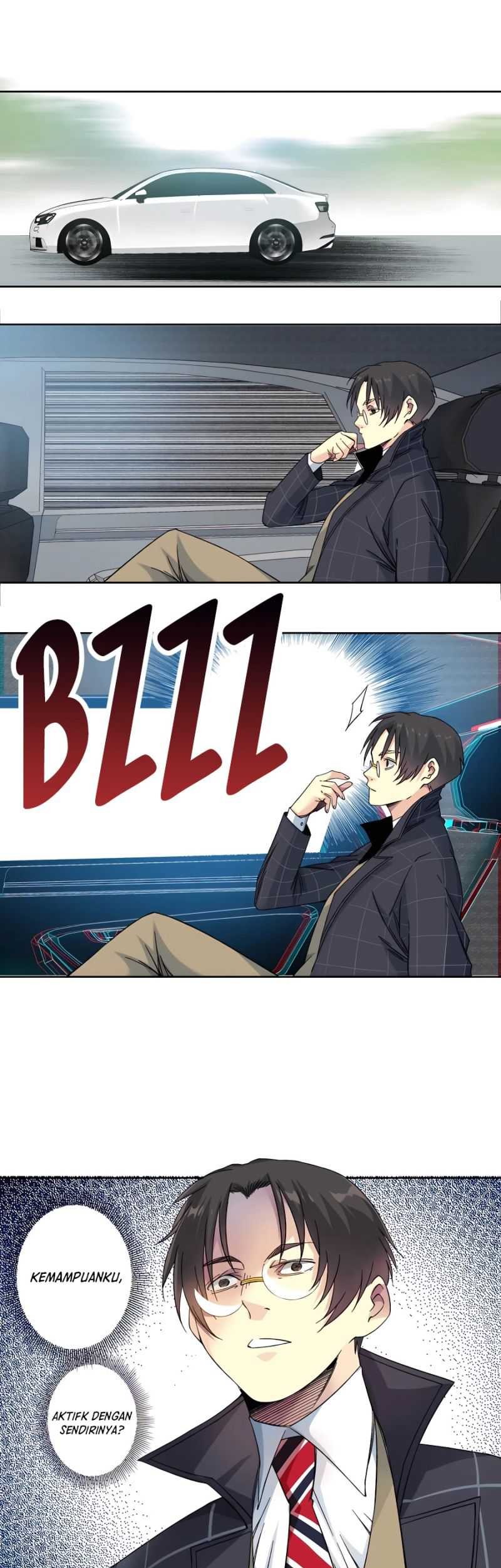 Eternal Club Chapter 140 - halaman 17