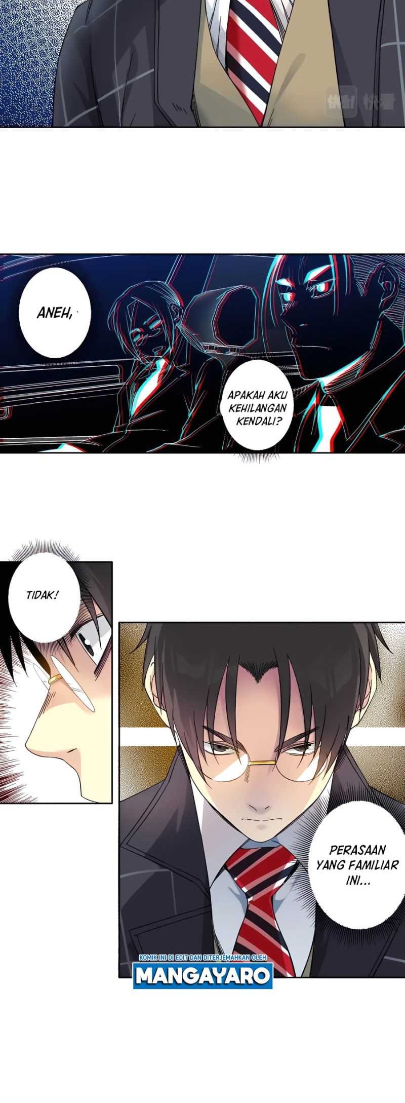 Eternal Club Chapter 140 - halaman 18