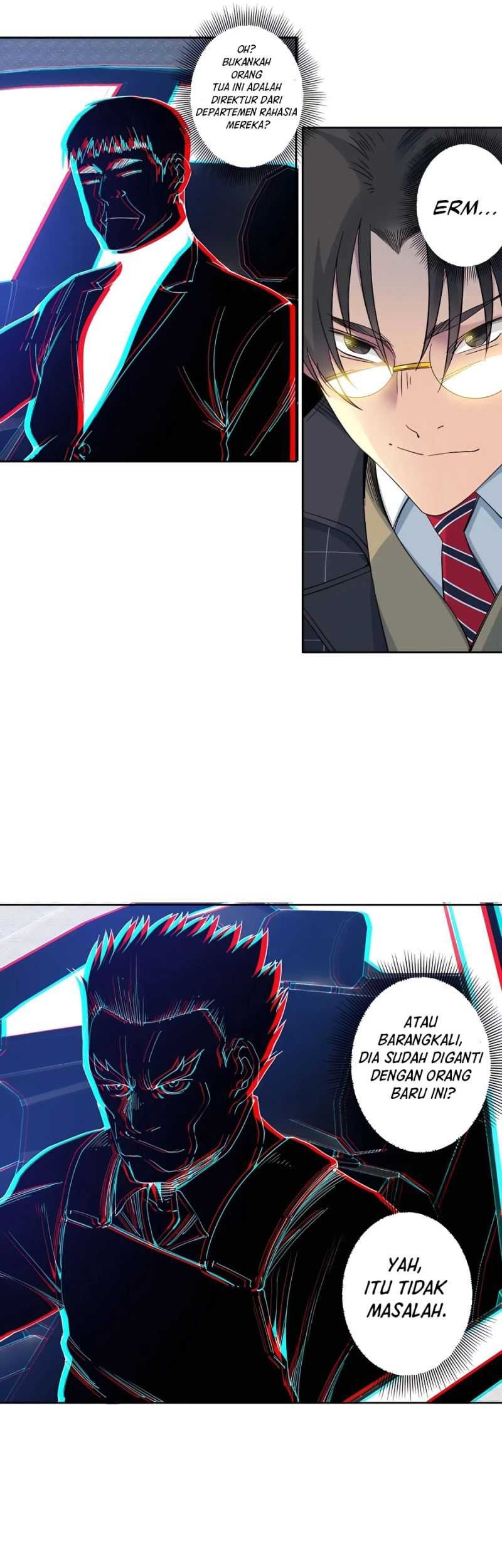 Eternal Club Chapter 140 - halaman 22