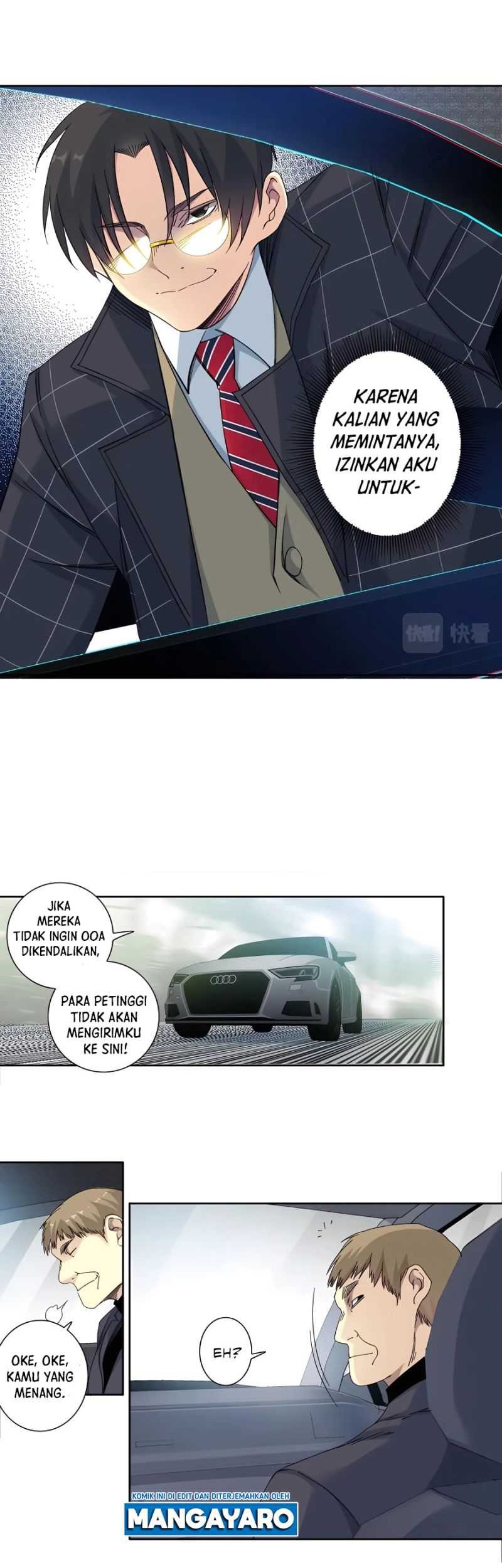 Eternal Club Chapter 140 - halaman 23