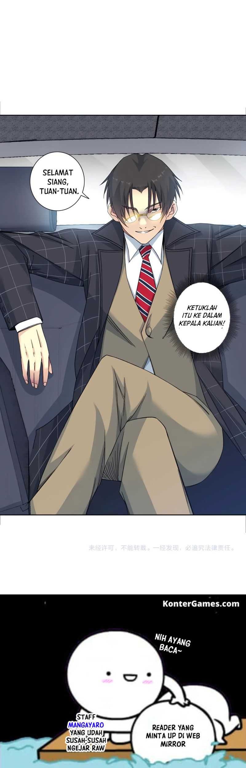 Eternal Club Chapter 140 - halaman 26