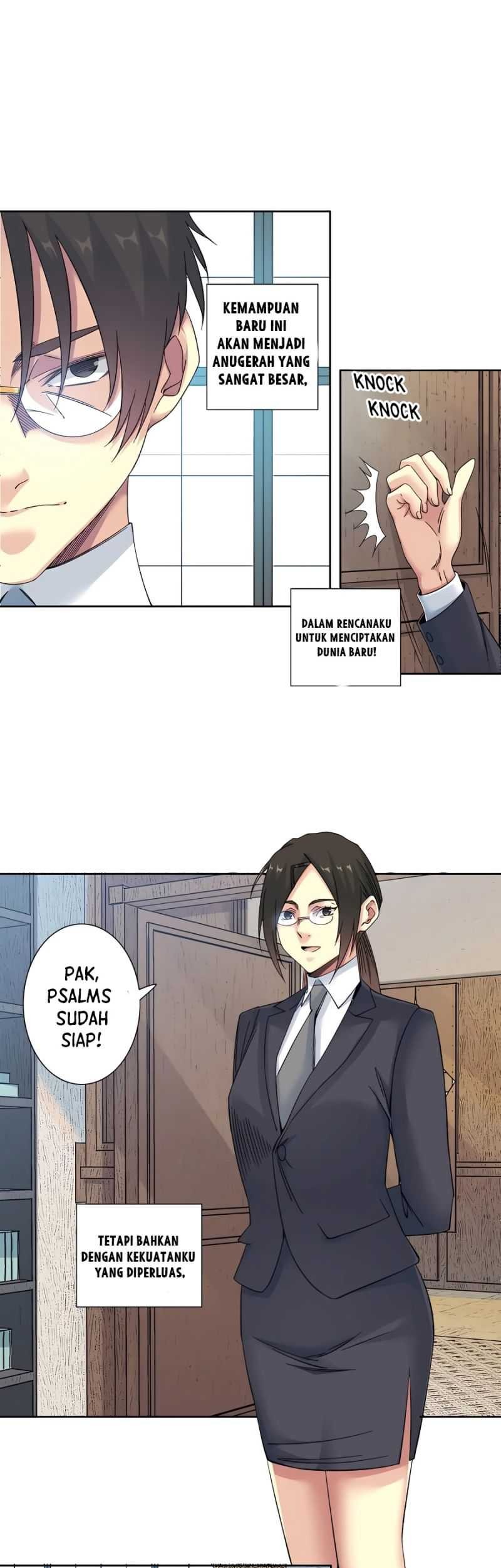 Eternal Club Chapter 140 - halaman 5