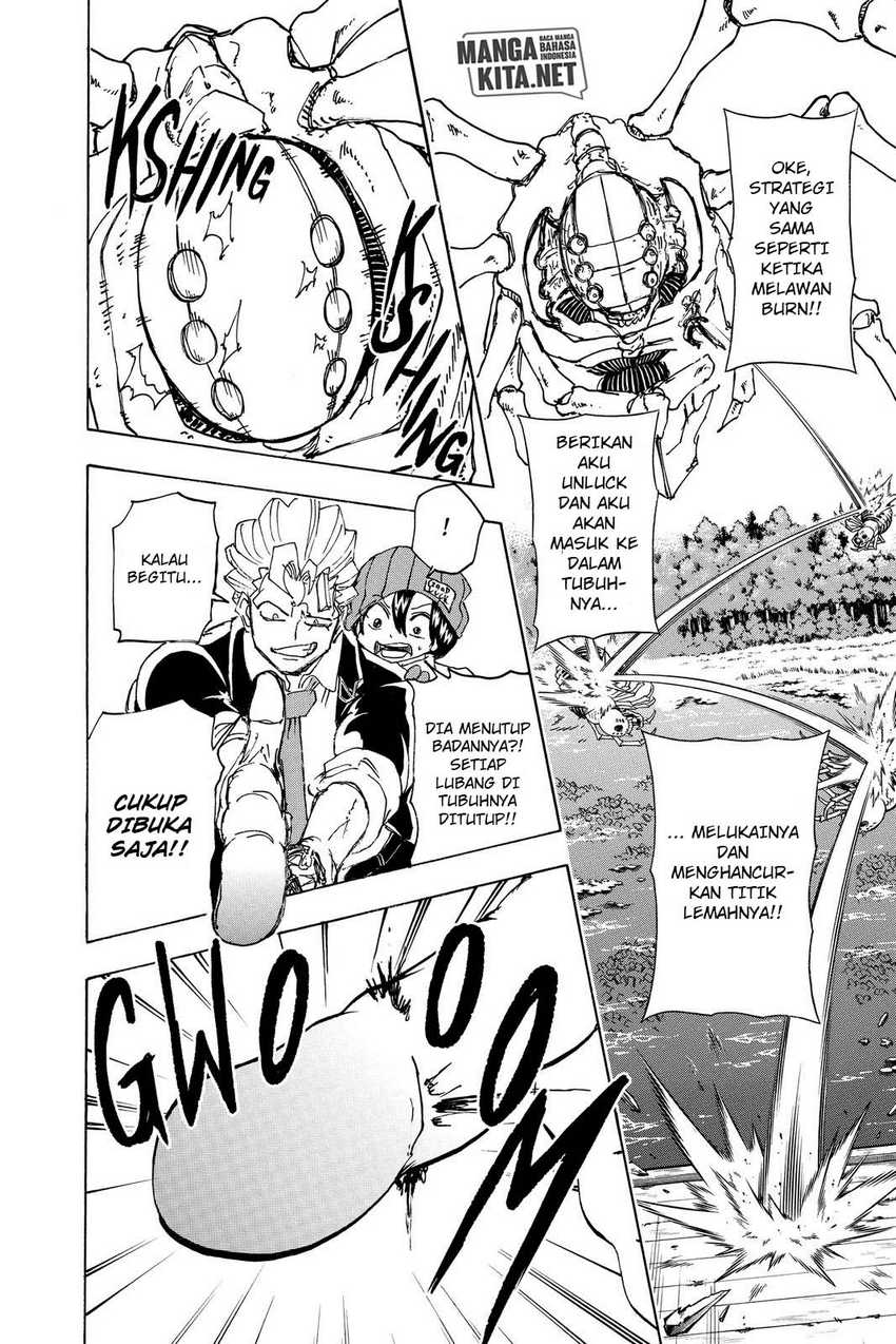 Eternal Club Chapter 141 - halaman 12