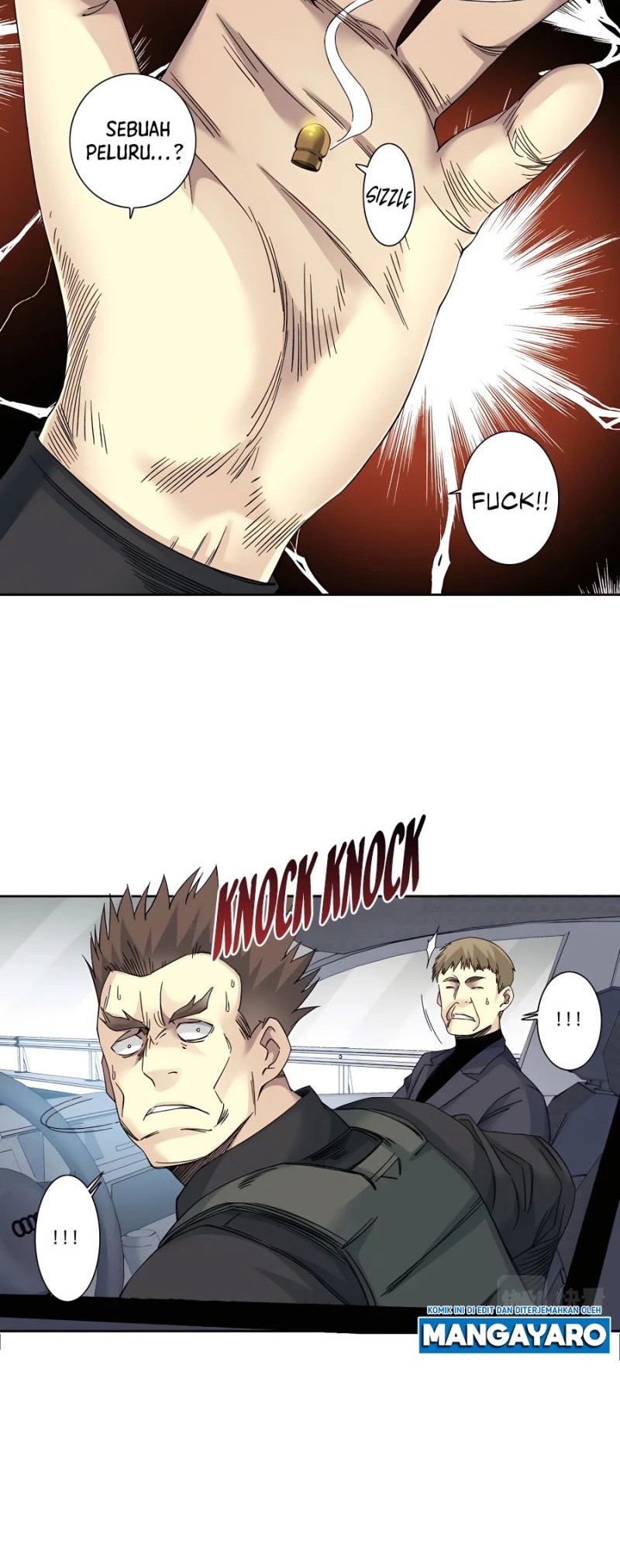 Eternal Club Chapter 141 - halaman 15