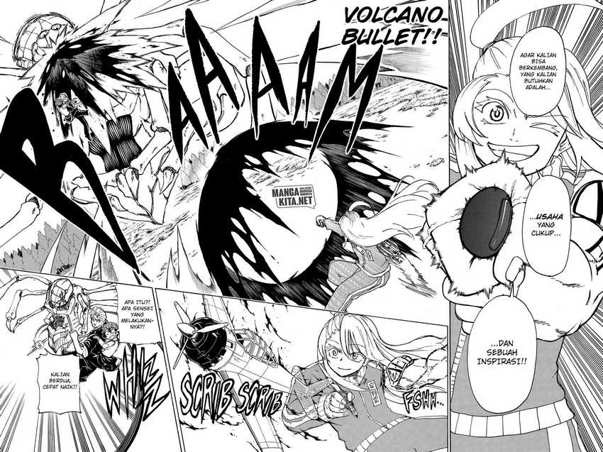 Eternal Club Chapter 141 - halaman 16
