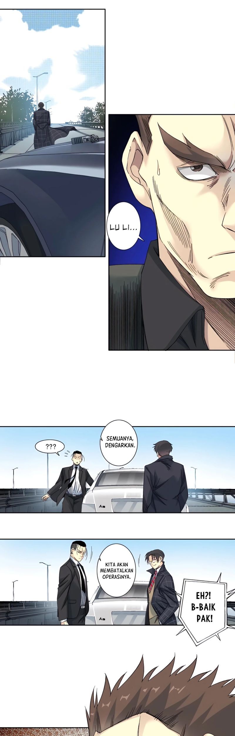 Eternal Club Chapter 141 - halaman 19