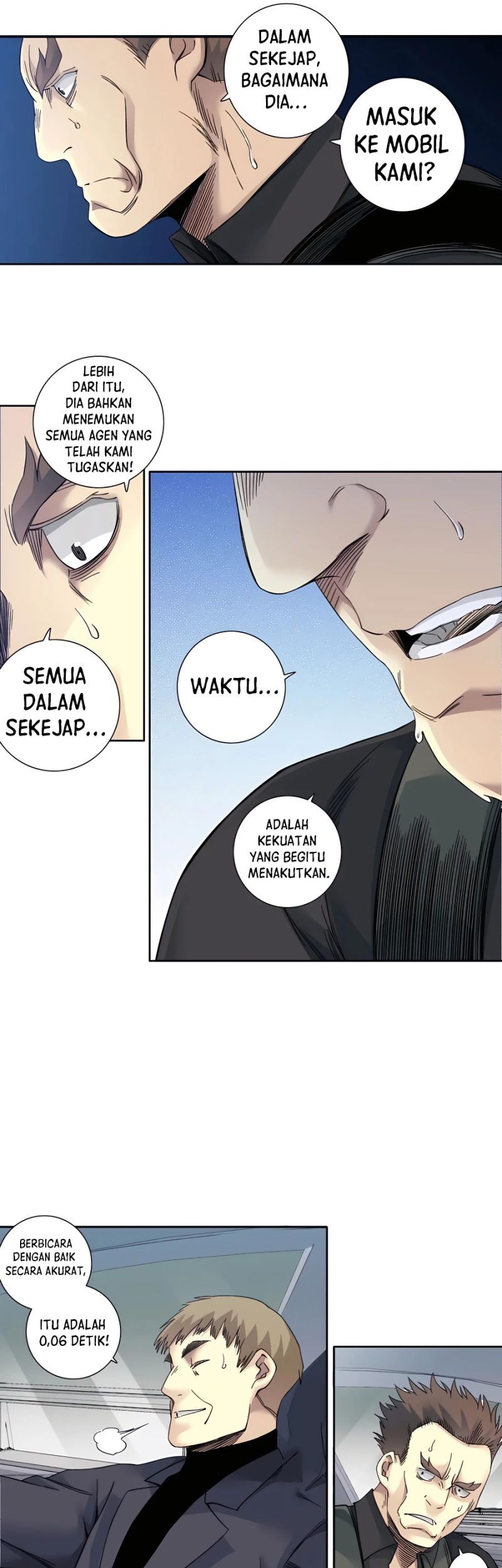 Eternal Club Chapter 141 - halaman 21