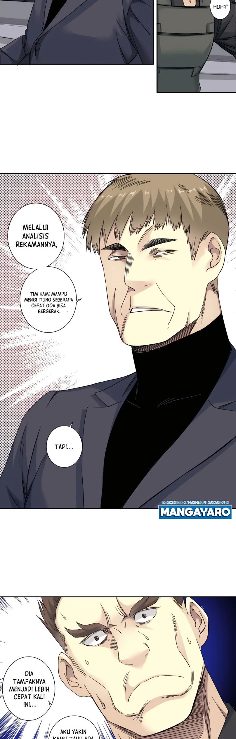 Eternal Club Chapter 141 - halaman 22