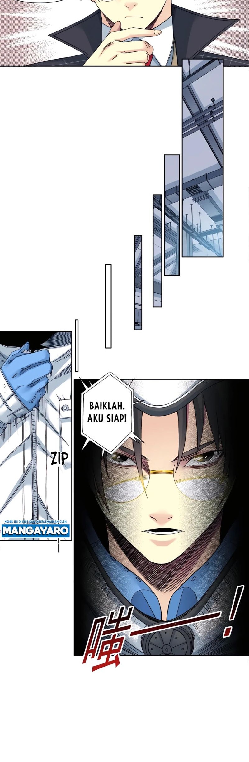 Eternal Club Chapter 142 - halaman 10