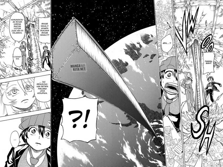 Eternal Club Chapter 142 - halaman 11