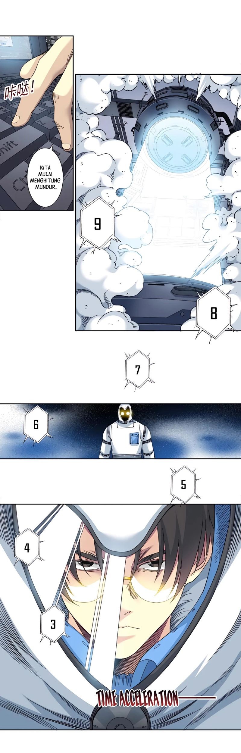 Eternal Club Chapter 142 - halaman 14