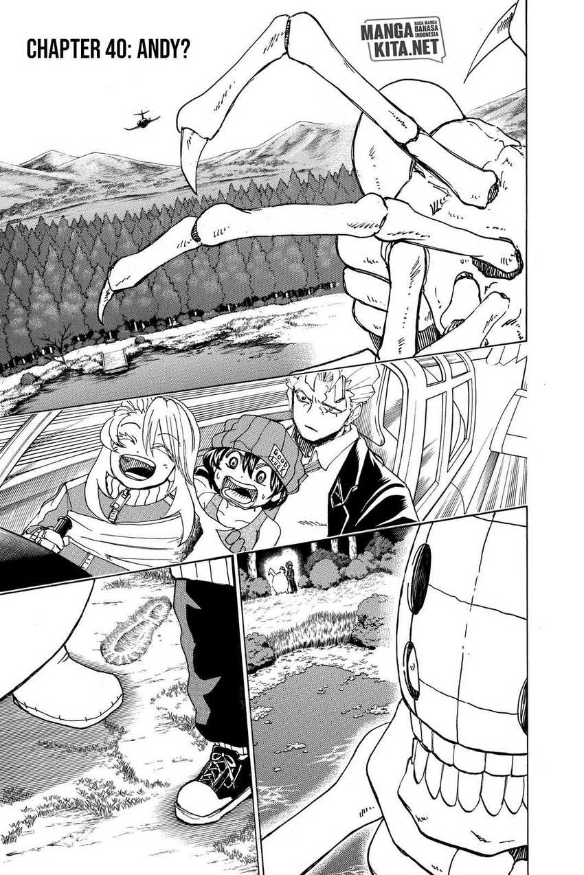 Eternal Club Chapter 142 - halaman 2