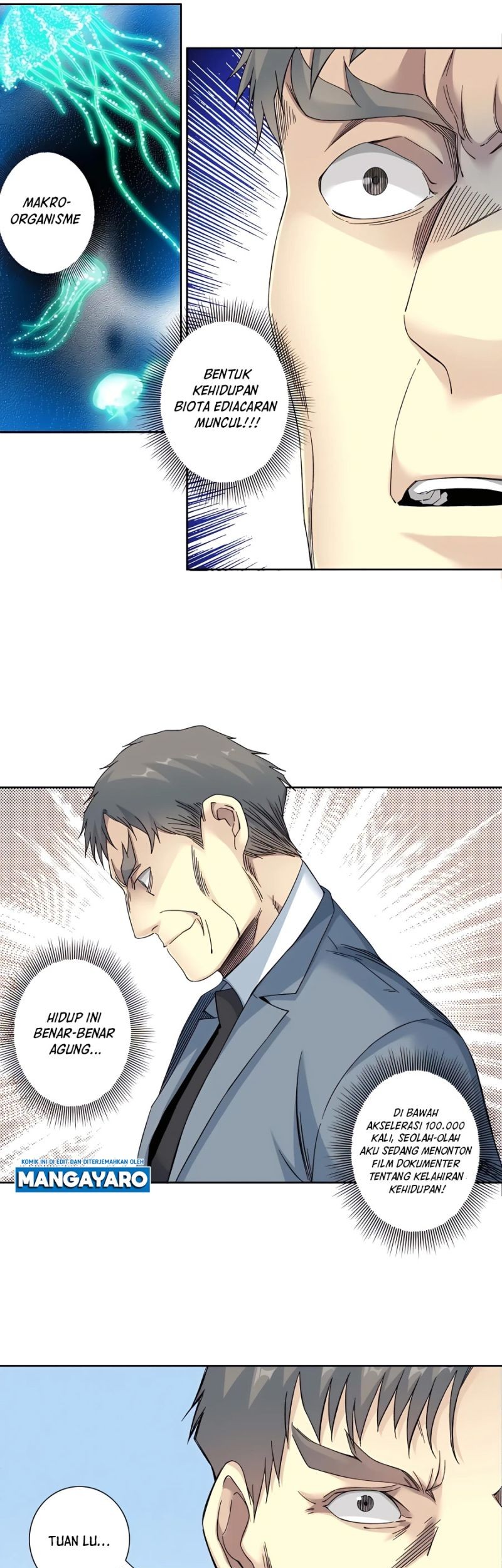 Eternal Club Chapter 142 - halaman 20