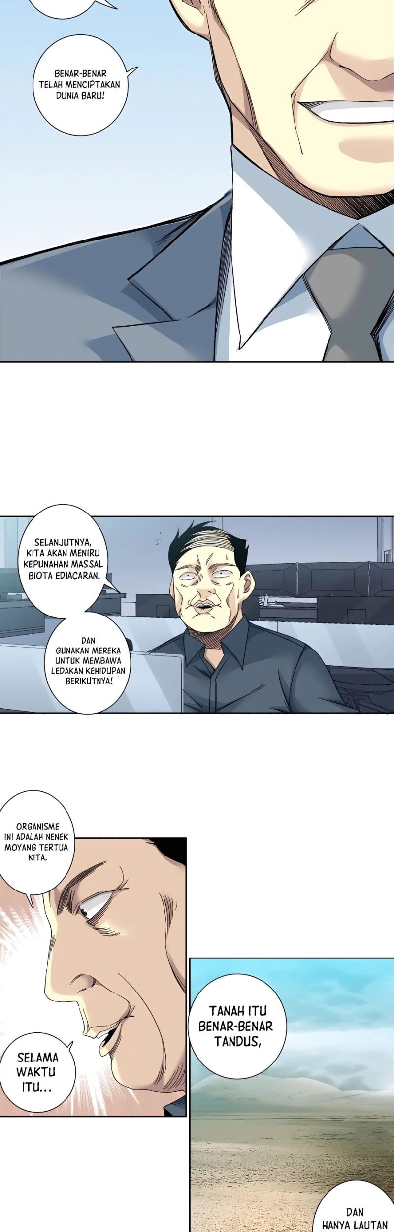 Eternal Club Chapter 142 - halaman 21