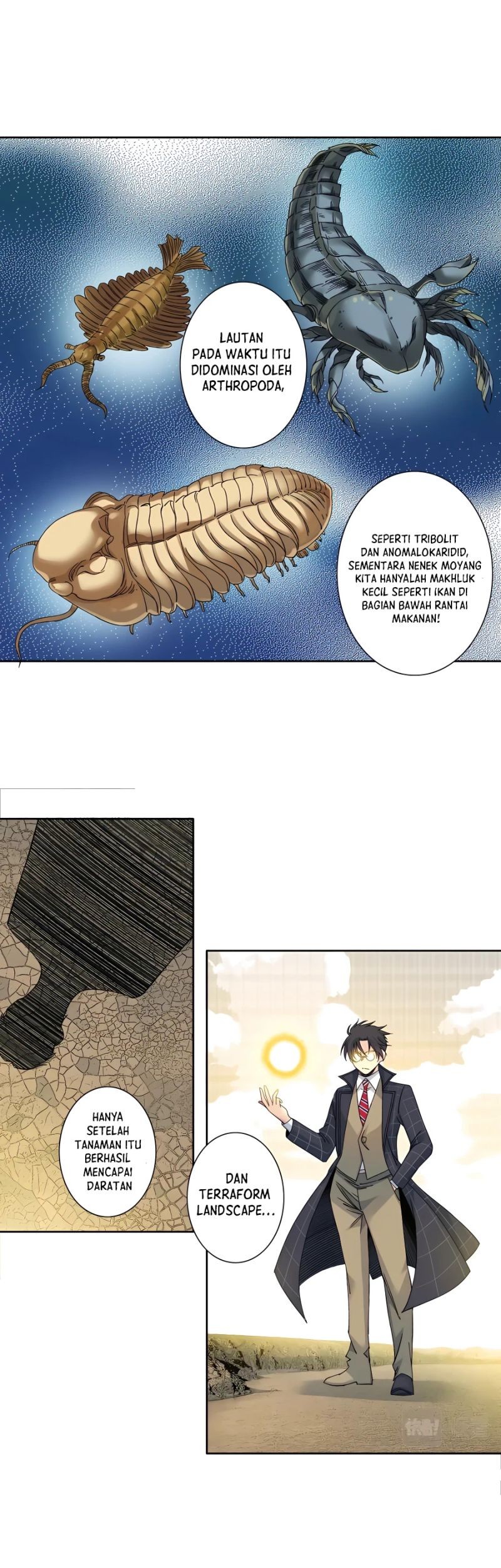 Eternal Club Chapter 142 - halaman 23