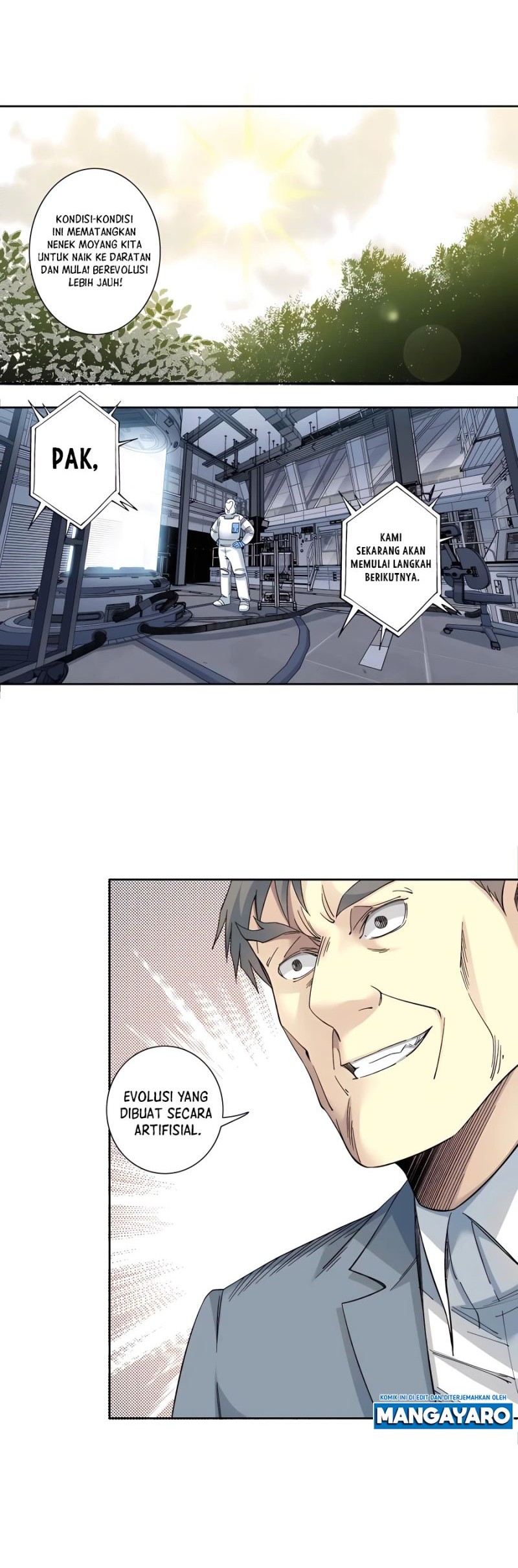Eternal Club Chapter 142 - halaman 24