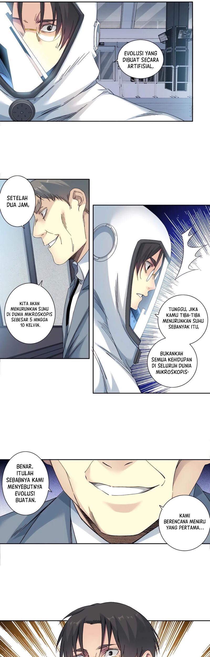 Eternal Club Chapter 142 - halaman 25