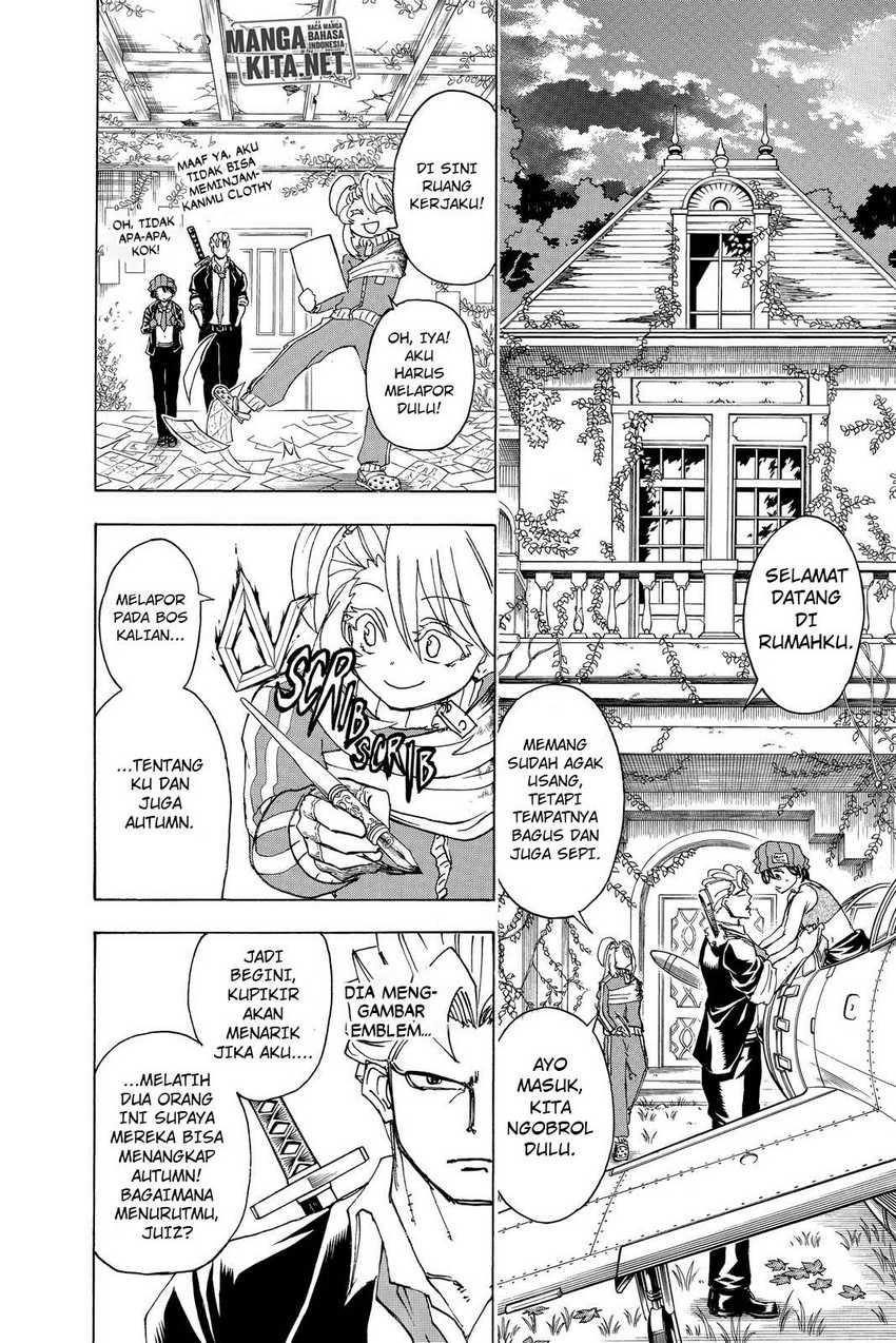 Eternal Club Chapter 142 - halaman 3