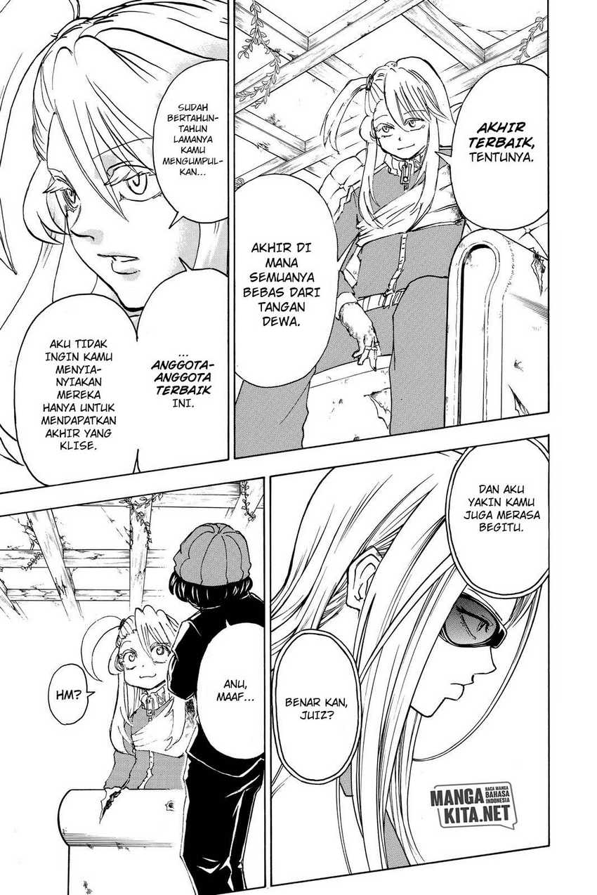 Eternal Club Chapter 142 - halaman 6
