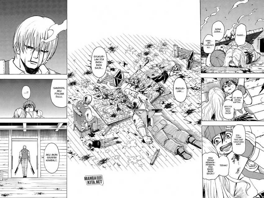 Eternal Club Chapter 143 - halaman 15