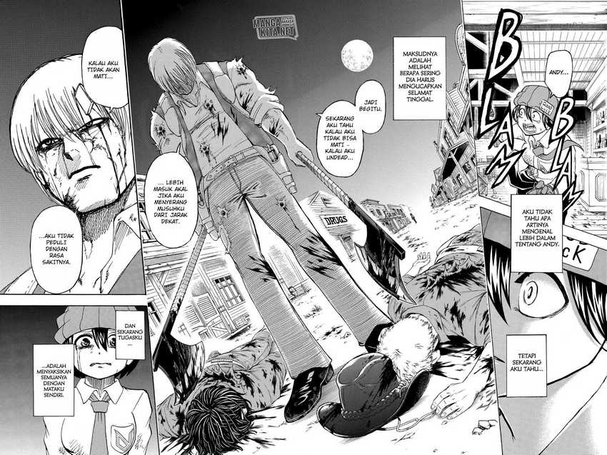 Eternal Club Chapter 143 - halaman 16