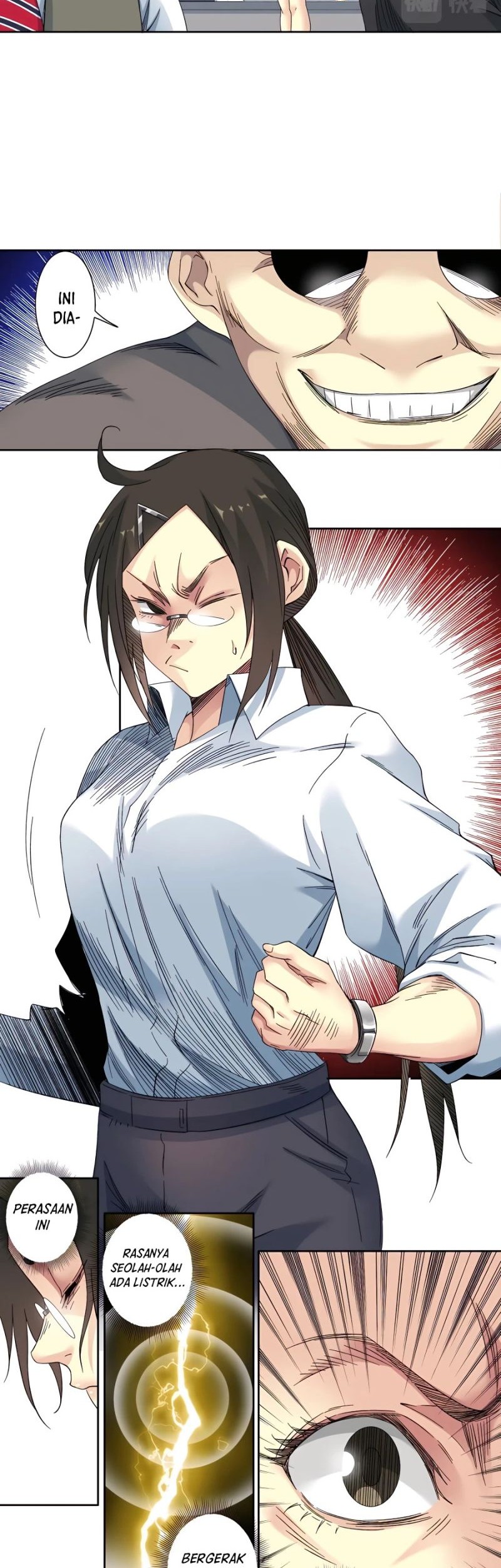 Eternal Club Chapter 143 - halaman 18