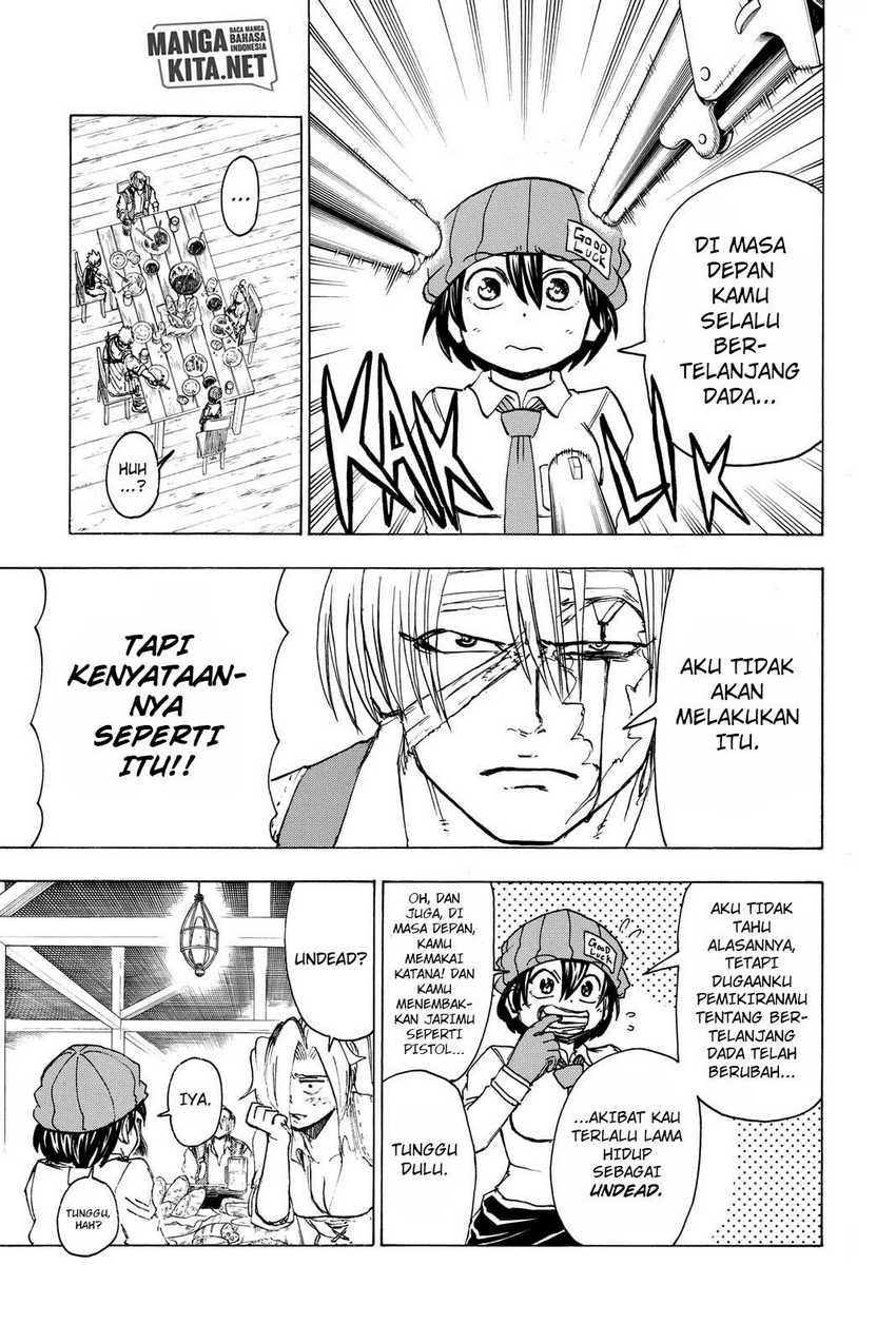 Eternal Club Chapter 143 - halaman 9