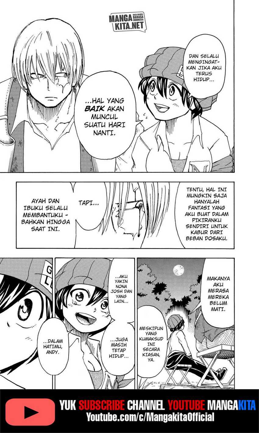 Eternal Club Chapter 144 - halaman 13