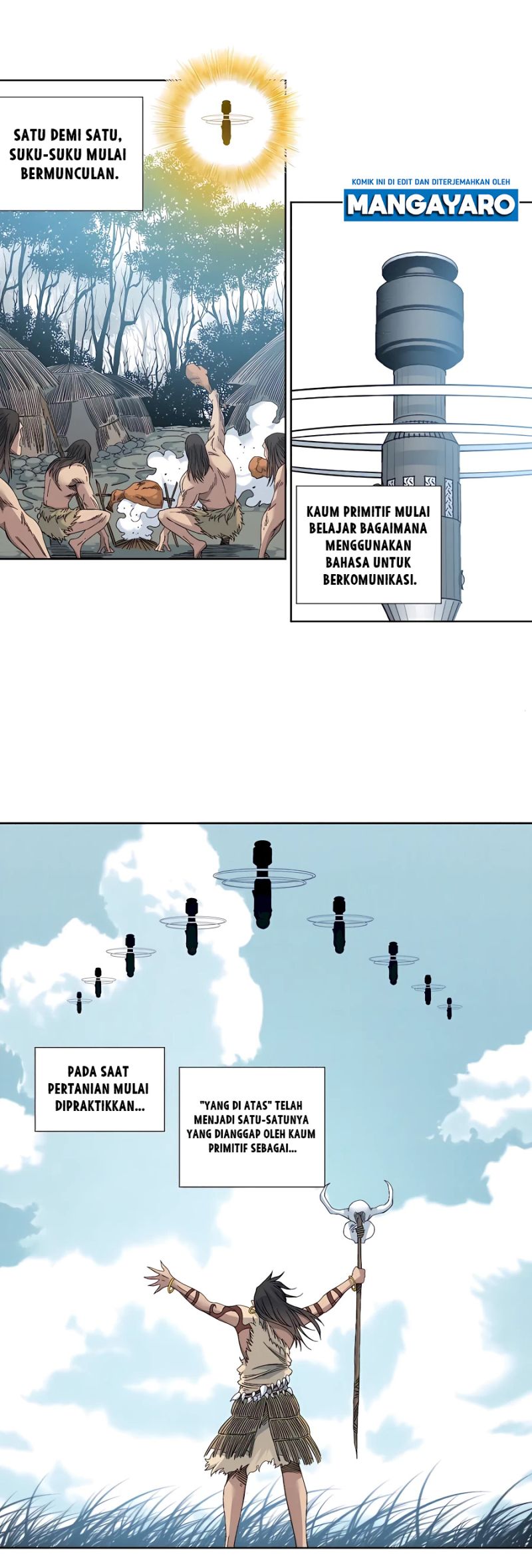 Eternal Club Chapter 145 - halaman 12