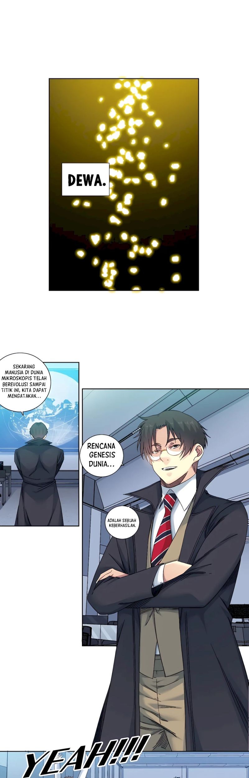 Eternal Club Chapter 145 - halaman 13