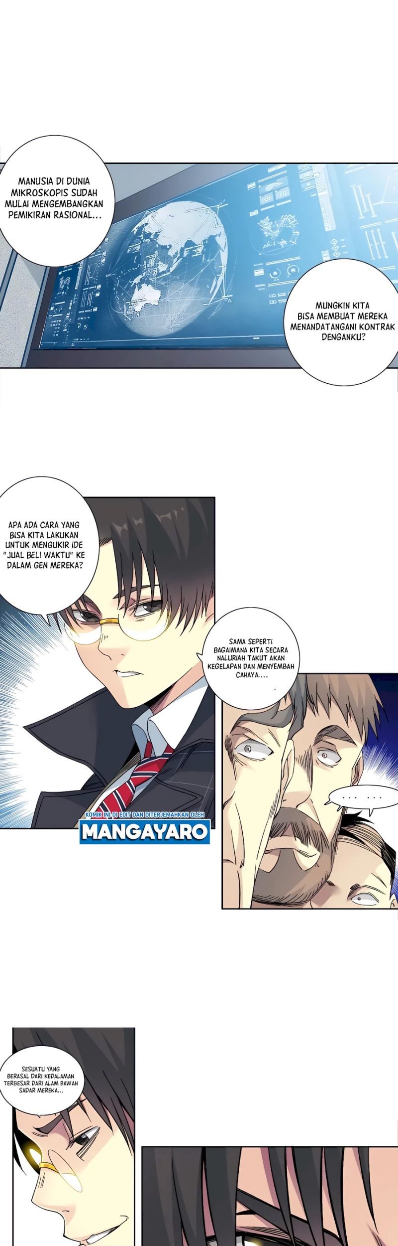 Eternal Club Chapter 145 - halaman 18