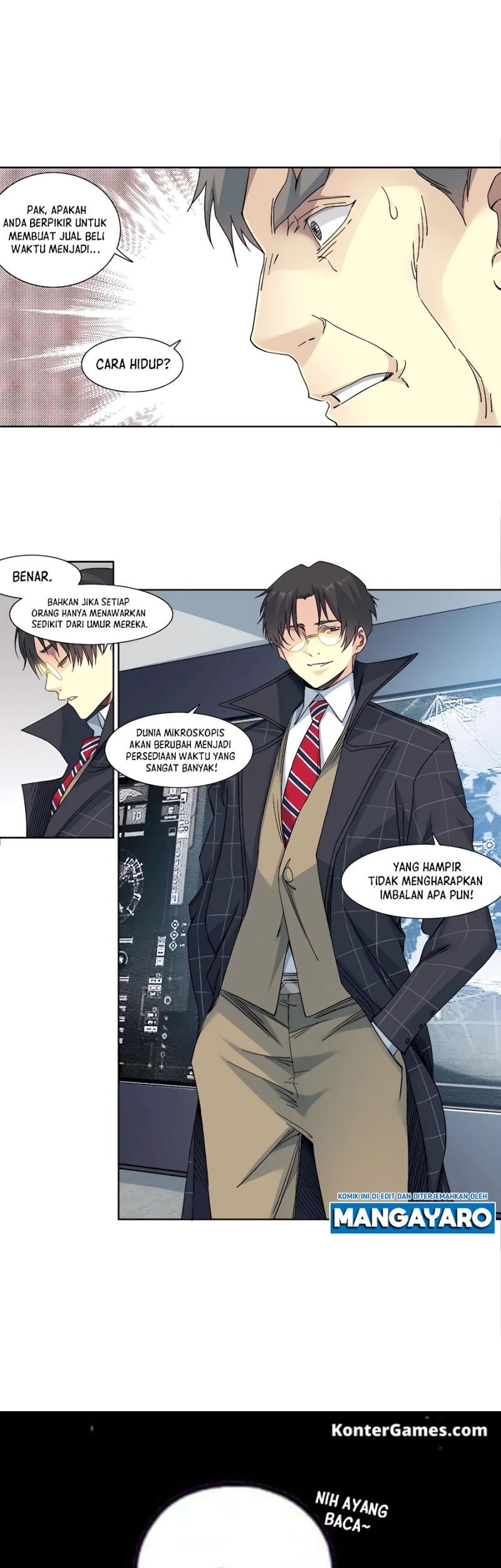 Eternal Club Chapter 145 - halaman 20