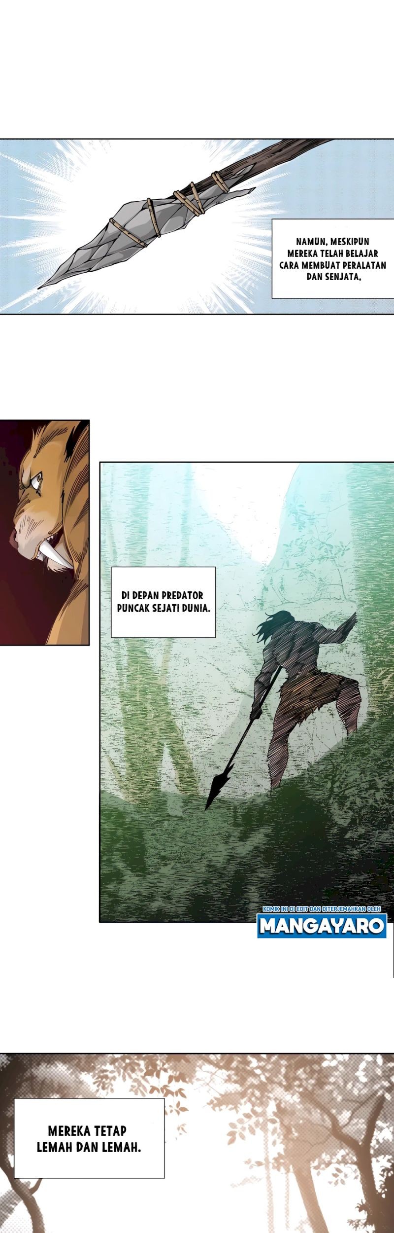 Eternal Club Chapter 145 - halaman 4