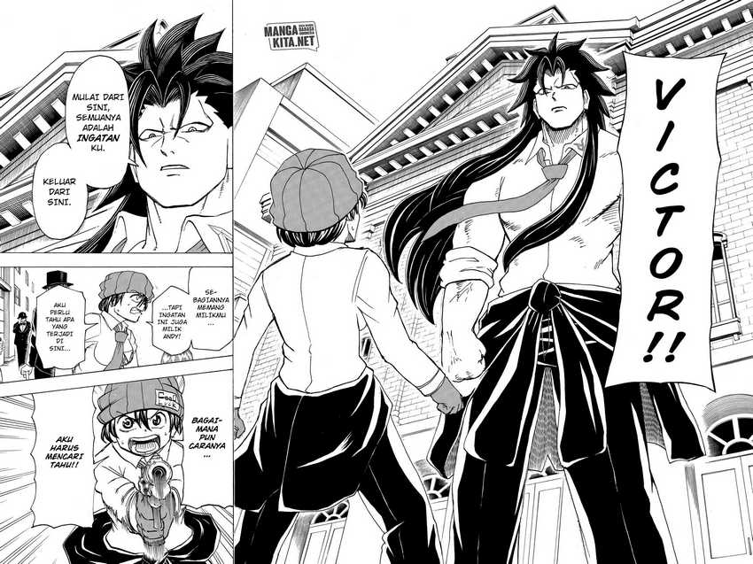 Eternal Club Chapter 145 - halaman 5