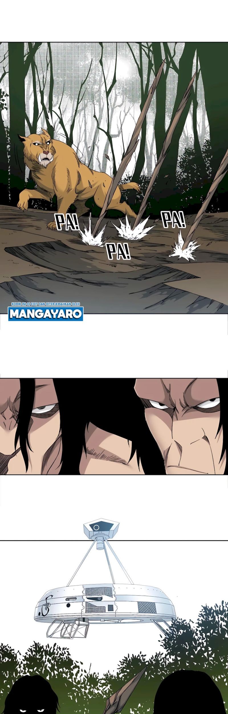 Eternal Club Chapter 145 - halaman 9