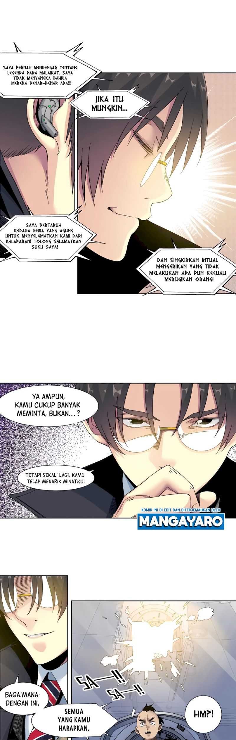 Eternal Club Chapter 146 - halaman 18
