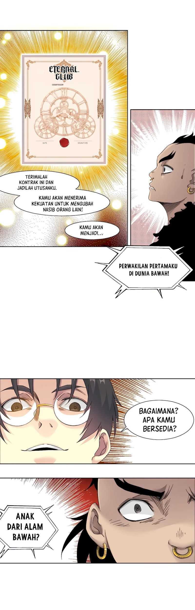Eternal Club Chapter 146 - halaman 20