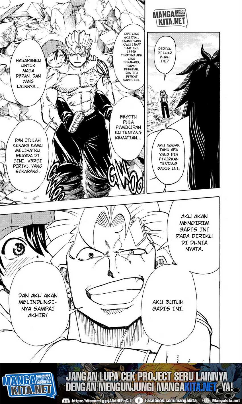 Eternal Club Chapter 146 - halaman 8