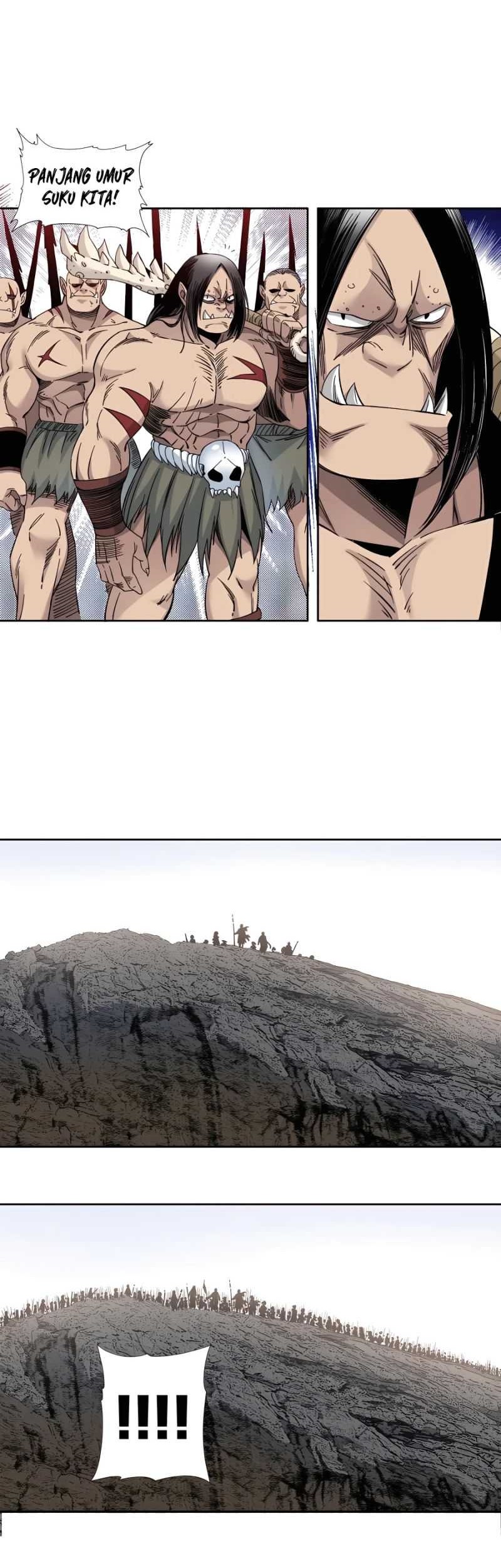 Eternal Club Chapter 147 - halaman 14