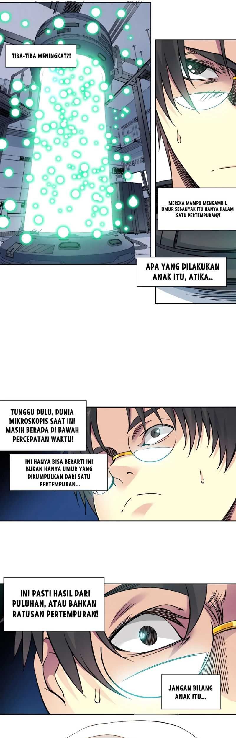 Eternal Club Chapter 147 - halaman 23