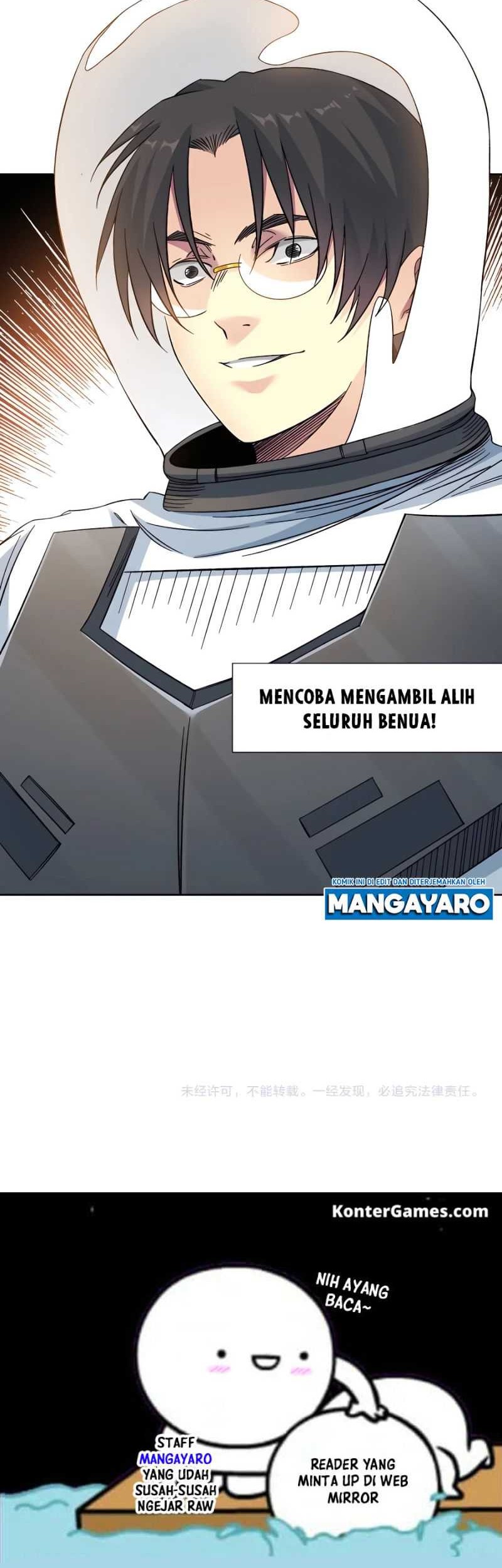 Eternal Club Chapter 147 - halaman 24