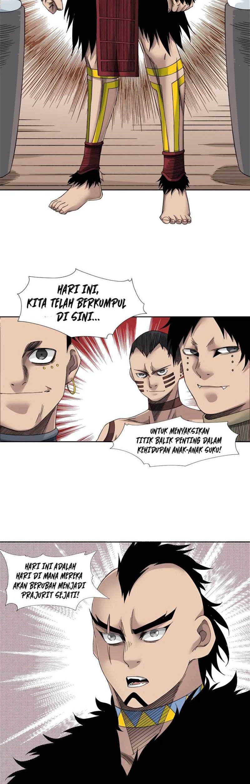 Eternal Club Chapter 147 - halaman 5