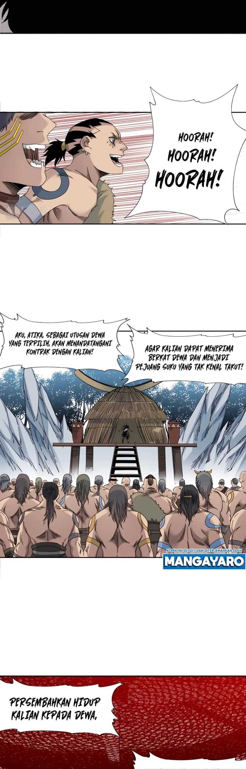 Eternal Club Chapter 147 - halaman 7