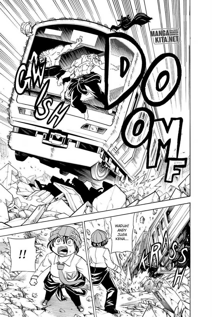 Eternal Club Chapter 147 - halaman 8